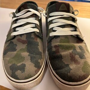 Nike x Poler skate shoes